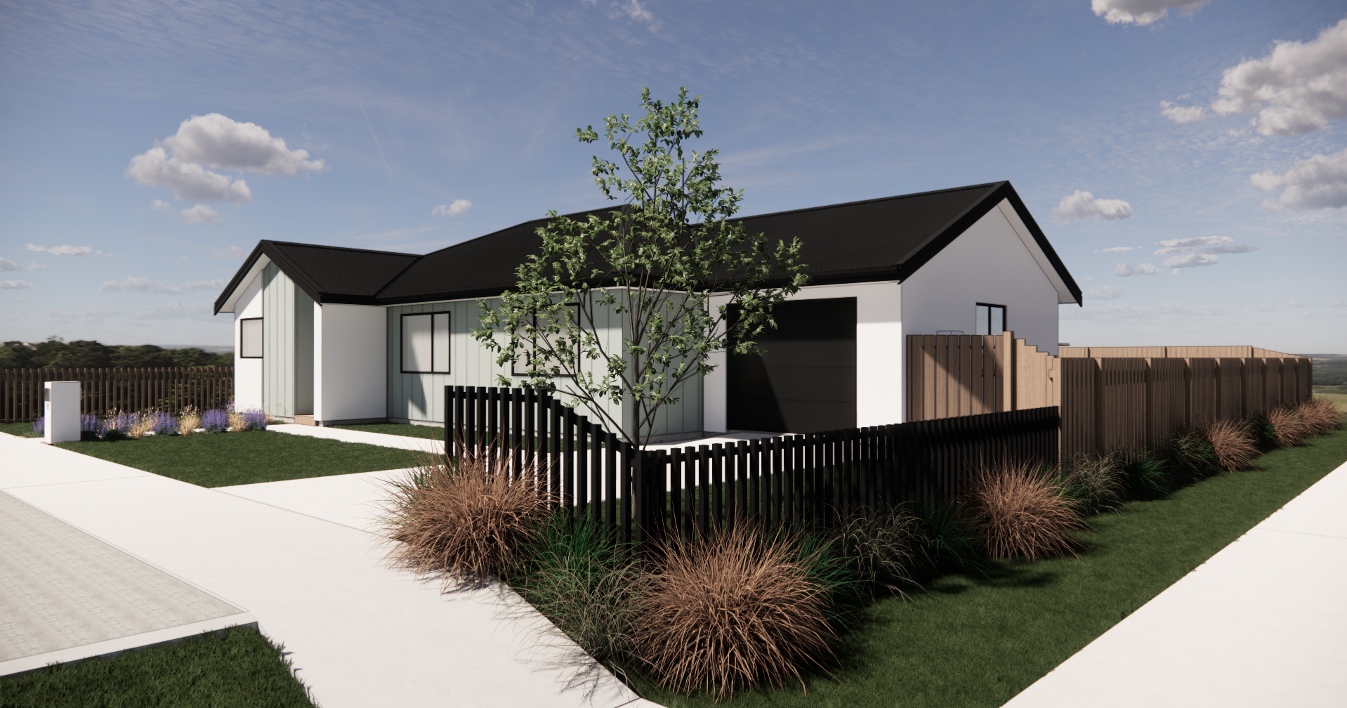 Turnkey Homes by Slate Construction