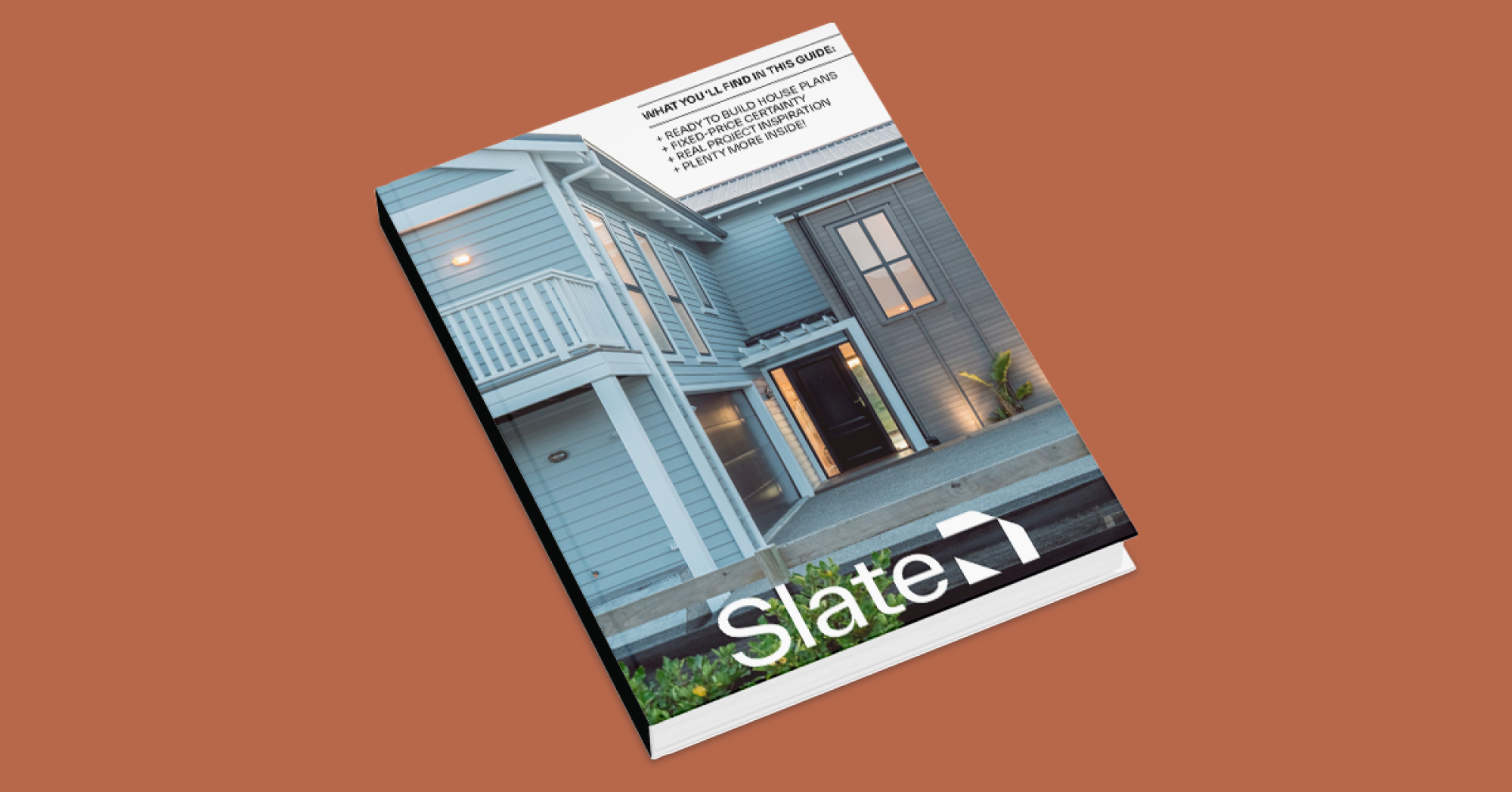 Slate Home Design and Build Guide Ebook