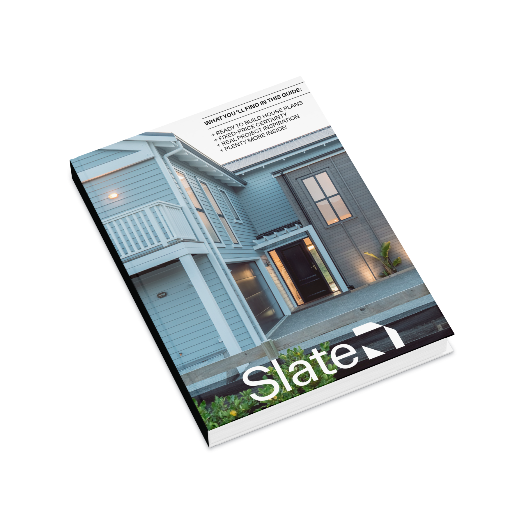 Slate Home Design and Build Guide Ebook